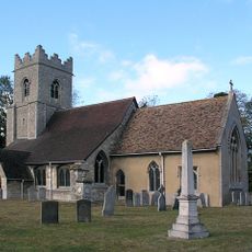 Church of All Saints