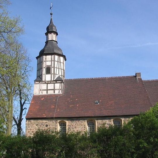 Kirche Marzahna