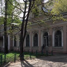 Городская усадьба Ю.Т. Крестовниковой (Басманный)