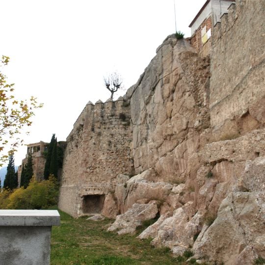 Castell de Sant Ferran