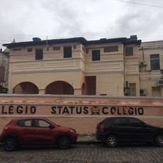 Colégio Status (Antigo Museu do Cacau)