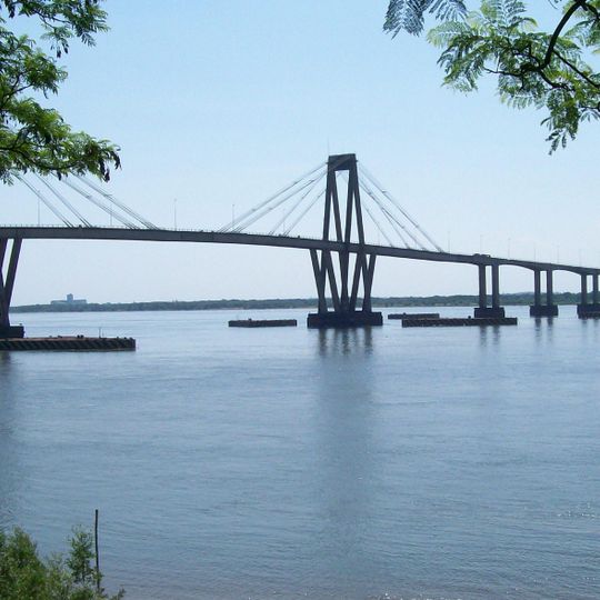 Puente General Manuel Belgrano