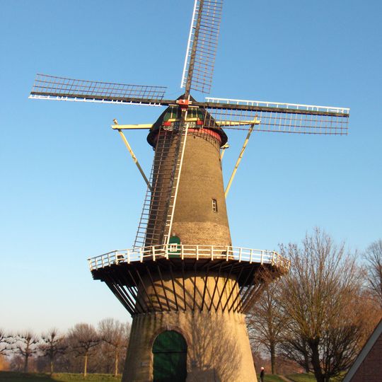 De Stadsmolen