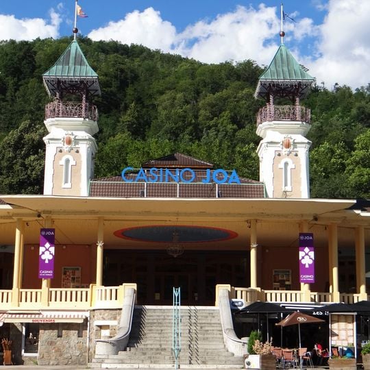 Casino d'Ax-les-Thermes