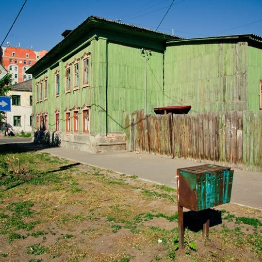 Никольское детское убежище