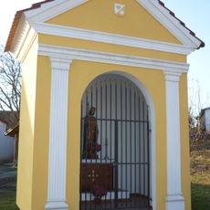Kaple v Okrouhlé Radouni