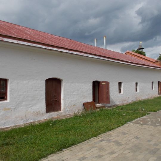 Корпус хозяйственный