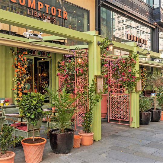 Comptoir Libanais