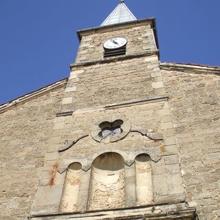 Église Saint-Laurent de Bren