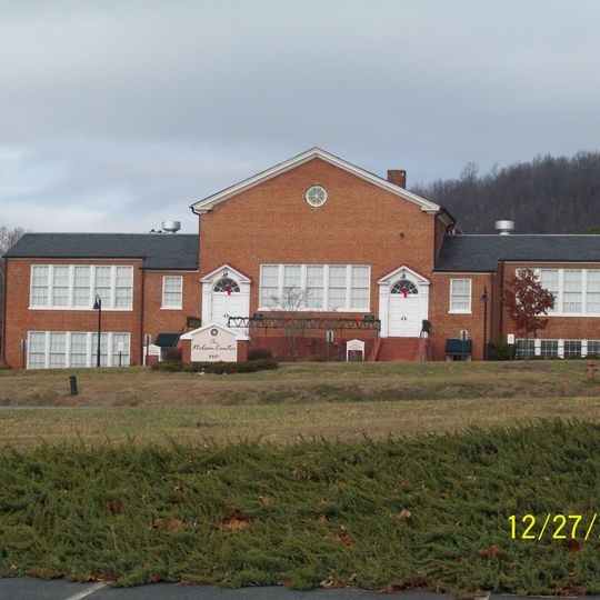 Lovingston High School