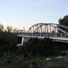 Pont de ferro (Albalat)