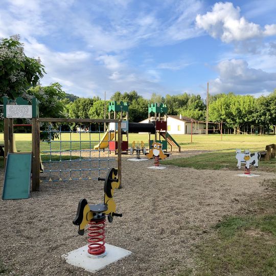 Camping Le Bourniou
