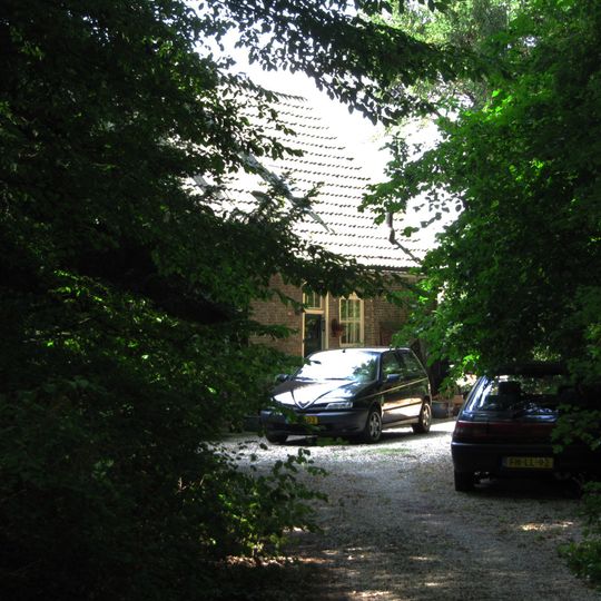 Dienstwoning bij "huis ten Donck"