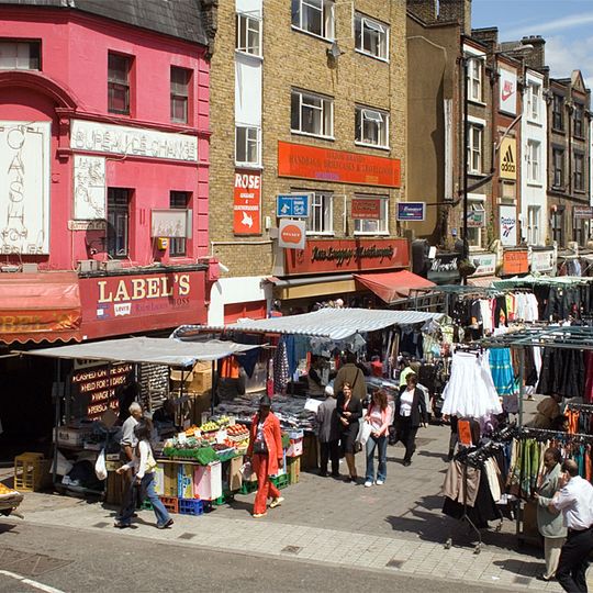 Petticoat Lane Market