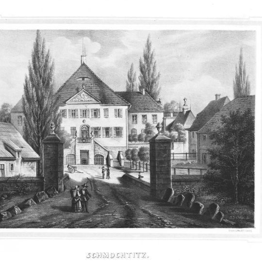 Schmochtitz/Smochćicy