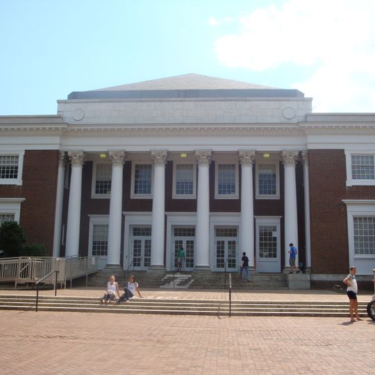 Clark Hall