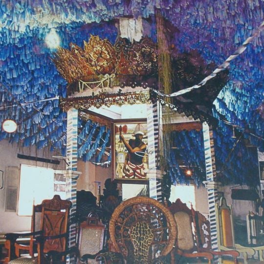 Ilê Axé Iyá Nassô Oká