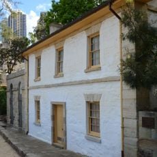 Cadmans Cottage