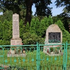 World War II memorial in Veliš