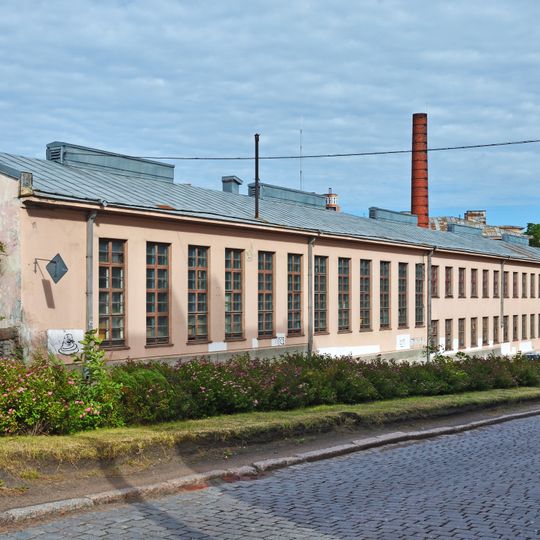 Профессиональное училище