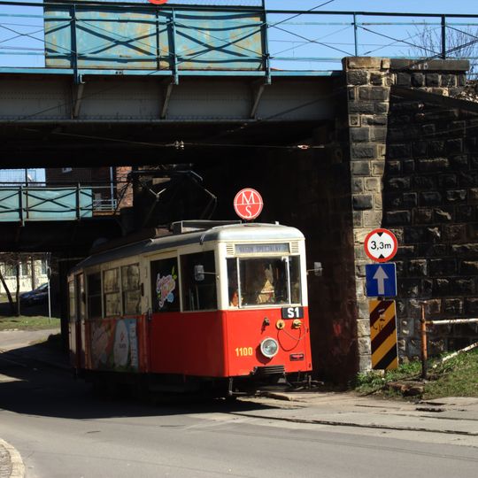 Tramwaje w Chorzowie