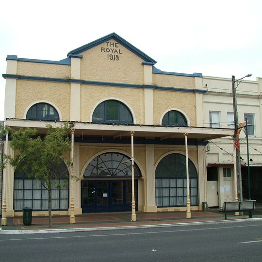 Theatre Royal