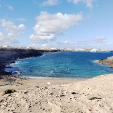 Playa de Aguadulce - Tufia