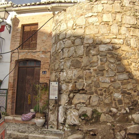 Torre de María Sagredo