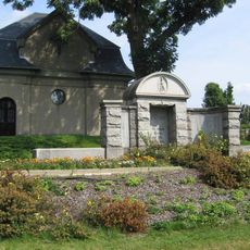 World War I memorial in Rýmařov