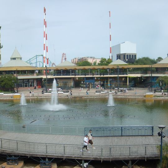Parque de la Costa
