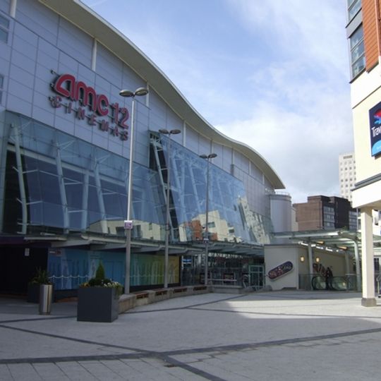 Odeon Birmingham Broadway Plaza