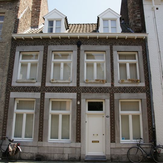 Bogaardenstraat 35, Maastricht