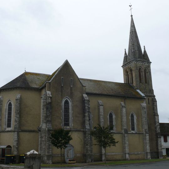 Église de l'Assomption de Rivehaute