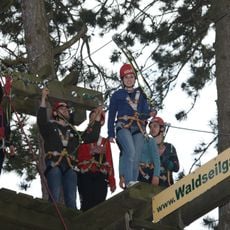 Waldseilgarten Boxberg