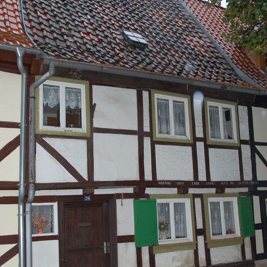 Kaiserstraße 26