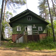 Церковь Всех Святых (Кий-остров в Онежской губе Белого моря)