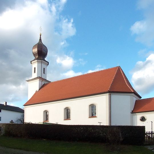 Oberbuch St. Ägidius