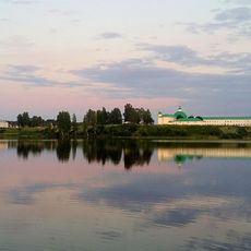 Alexander-Svirsky Monastery