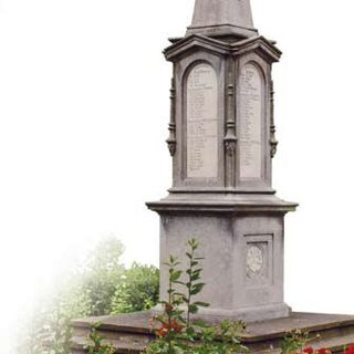 Kriegerdenkmal (Bergheim)