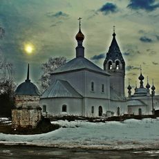 Храмовый ансамбль (Ярлыково)