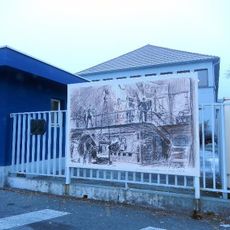 Wandmalerei, Kunstwerk