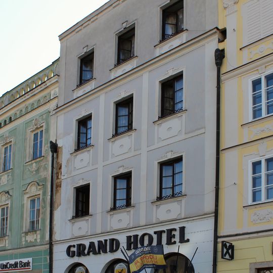 Náměstí Míru 165