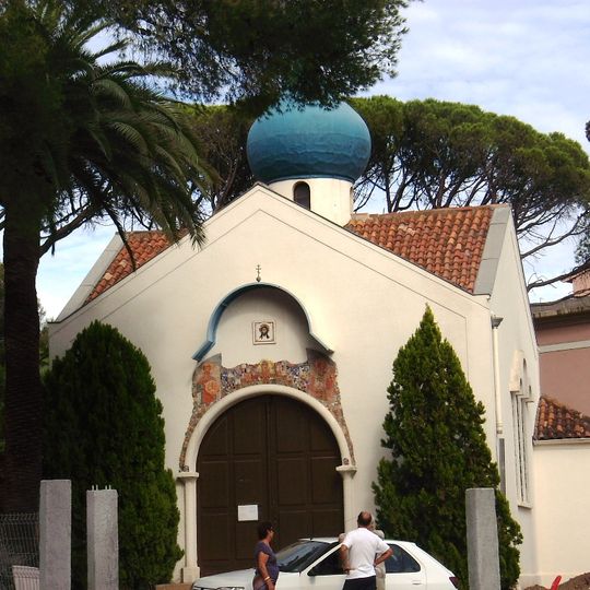 Église orthodoxe de Saint-Raphaël
