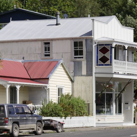 Bank of New Zealand building