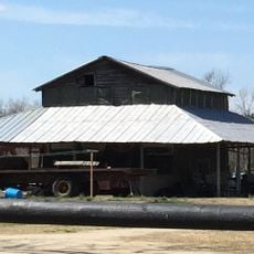 Dillard Barn