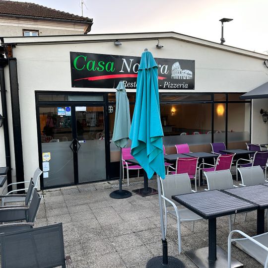 Casa Nostra