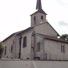 Église Saint-Maurice de Borville