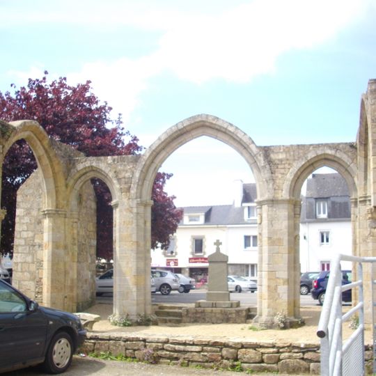 Chapelle Notre-Dame-des-Orties de Pluvigner