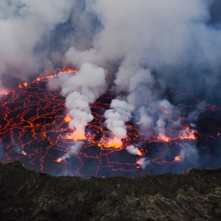 Monte Nyiragongo