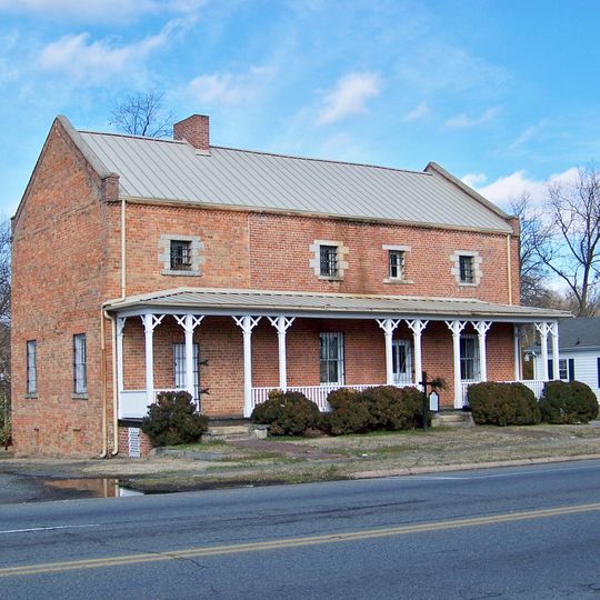 Dallas Historic District